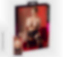 Cottelli Plus Size - Fekete Csipke Alsó