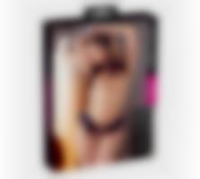 Cottelli - Nyitott, Gyöngyös Tanga, Fekete