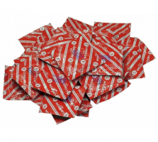 Óvszer Színes - aromás