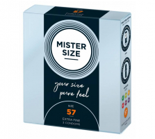 Óvszer Egyedi méret