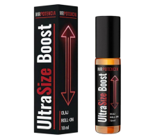 MrPotencia Ultra Size Boost - pénisznövelő olaj, 10ml