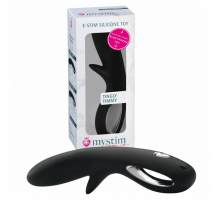 Mystim Tingly Timmy - Szilikon Elektro-dildó