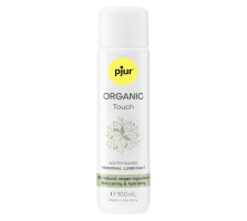 Pjur Organic Touch - vegán vízbázisú síkosító, 100ml