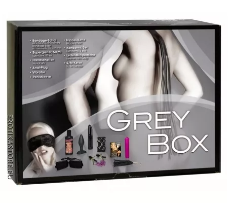 Grey Csomag (10 Részes)