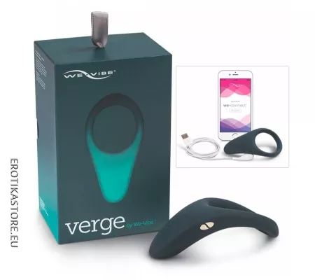 We-vibe Verge - Akkus, Vibráló Péniszgyűrű
