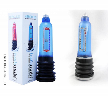 Bathmate és Hydromax
