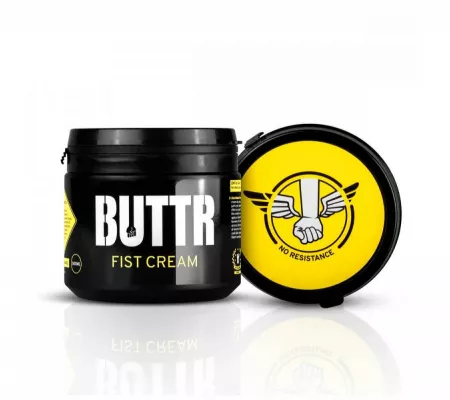 BUTTR Fist Cream - öklöző síkosító krém, 500ml