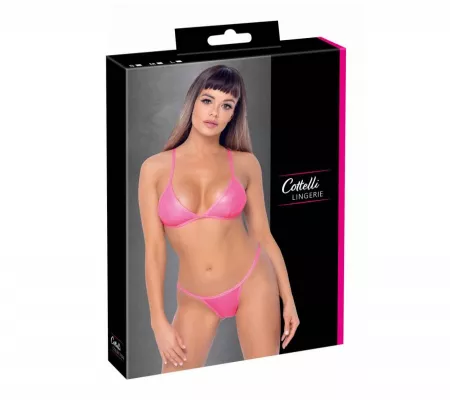 Cottelli  - Bikini Tangával, Pink