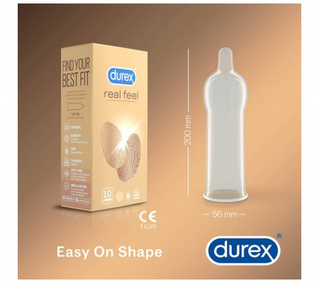 Durex Real Feel