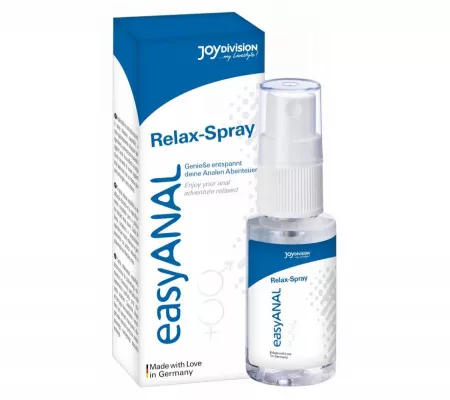 Easyanal Relax - ápoló Spray, 30ml