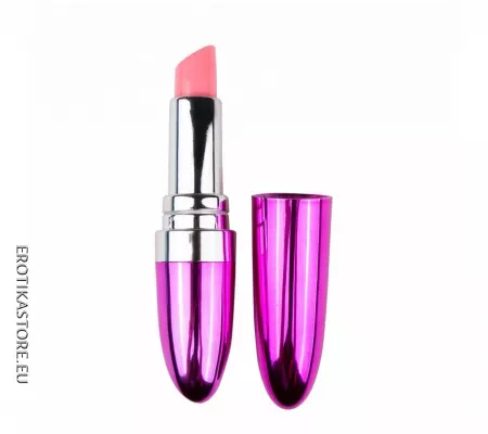 Easytoys  Lipstick - Rúzsvibrátor, Pink