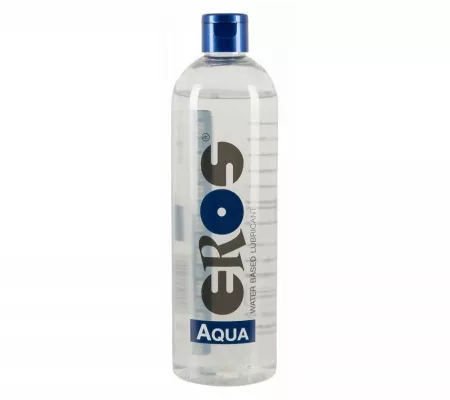 Eros Aqua Flakonos Vízbázisú Síkosító 500ml