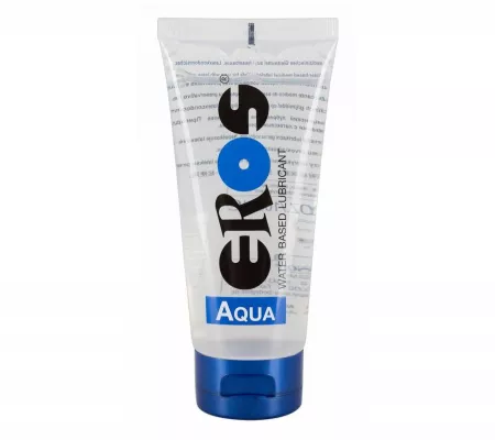 Eros Aqua - Vízbázisú Síkosító (200ml)