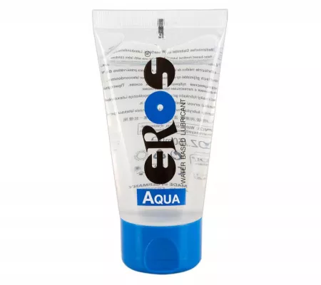 Eros Aqua - Vízbázisú Síkosító (50ml)