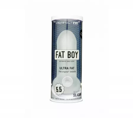 Fat Boy Original Ultra Fat - péniszköpeny, 15cm