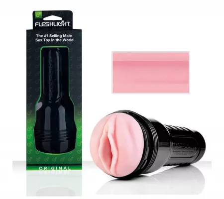 Fleshlight Pink Lady - Original Vagina