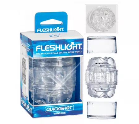 Fleshlight Quickshot Vantage - Maszturbátor