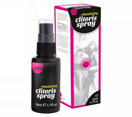Hot Clitoris Spray - Klitorisz Stimuláló Spray