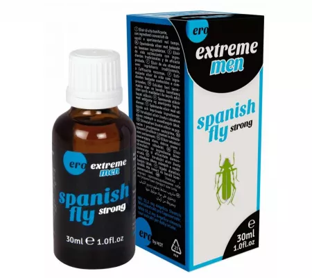 HOT Spanish fly Extreme - étrendkiegészítő csepp, 30ml