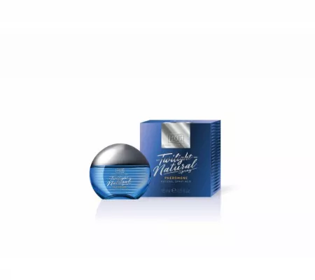 HOT Twilight Natural -  férfi feromon parfüm, 15ml