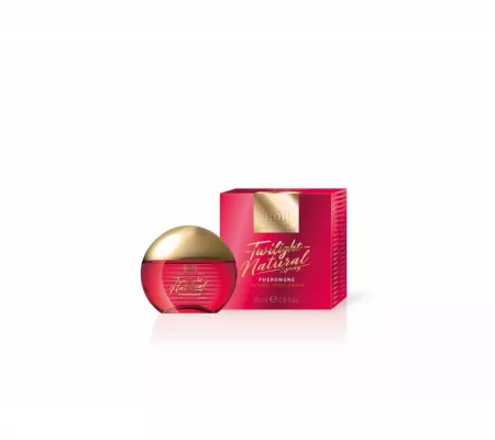 HOT Twilight Natural - női feromon parfüm, 15ml