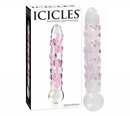 Icicles - Gyöngyös üvegdildó