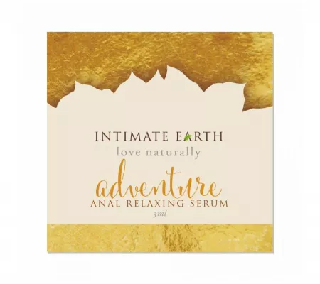 Intimate Earth Adventure - anál ápoló szérum, 3ml