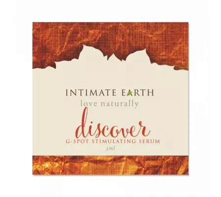 Intimate Earth Discover - G-pont Stimuláló