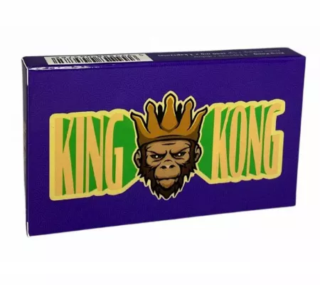 King Kong étrendkiegészítő kapszula férfiaknak, 3db