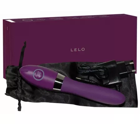 Lelo Elise 2- Deluxe Vibrátor (lila)