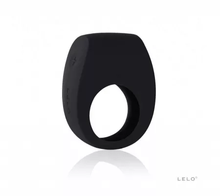 Lelo Tor 2- Akkus Péniszgyűrű (fekete)