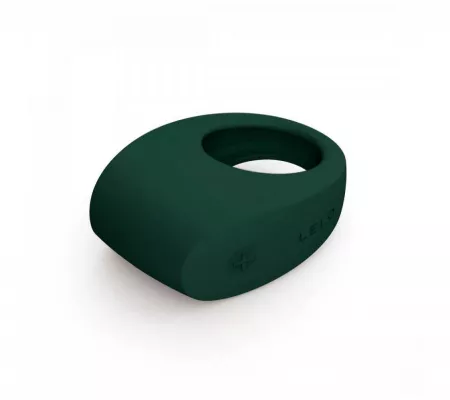 Lelo Tor 2 - Akkus Péniszgyűrű (zöld)