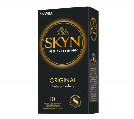 Manix Skyn - Originál óvszer (10db)
