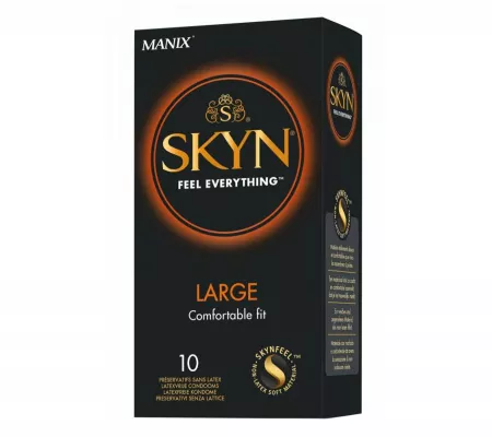 Manix Skyn - Xxl óvszer (10db)