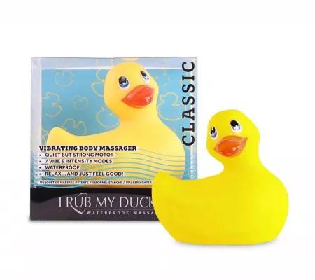 My-Duckie Classic 2.0 - Kacsa Csiklóvibrátor