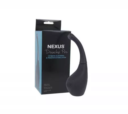 Nexus Pro - intimmosó, fekete