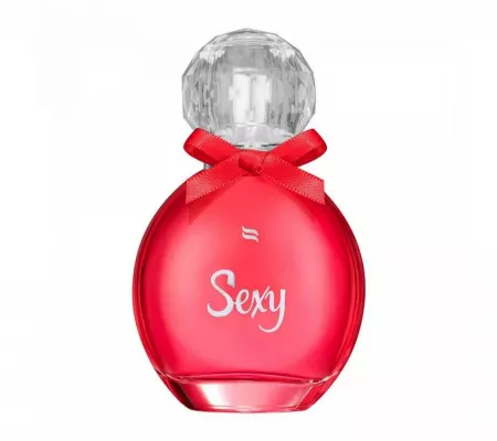 Obsessive Sexy - feromon parfüm, 30ml