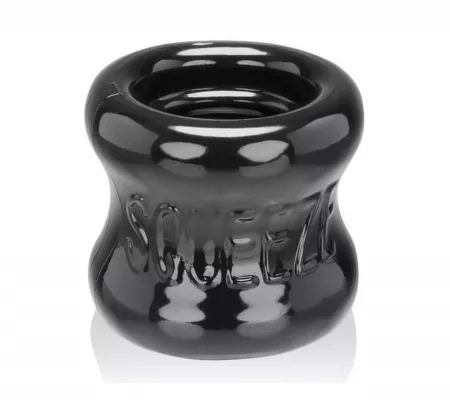 Oxballs Squeeze - Heregyűrű, Nyújtó, Fekete
