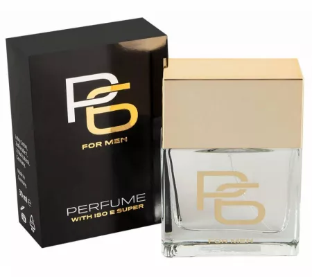 P6 Iso E Super - féfi feromon parfüm, 25ml