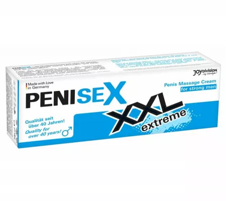 Penisex Xxl Extreme - Intim Krém Férfiaknak