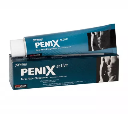 Penix Active - péniszápoló krém, 75ml