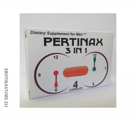 Pertinax 3 In 1 potencianövelő