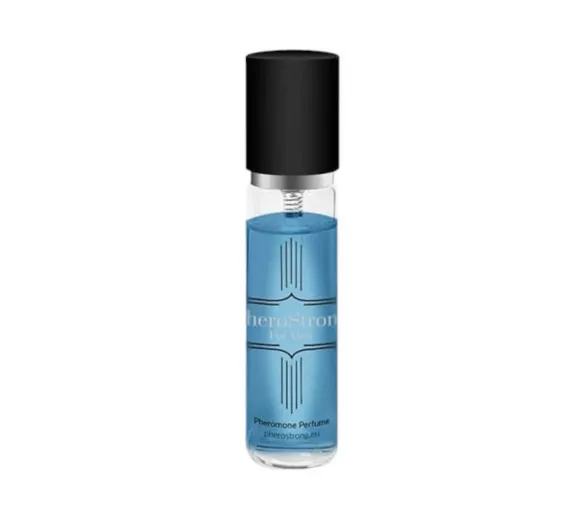 PheroStrong - feromonos parfüm férfiaknak, 15ml