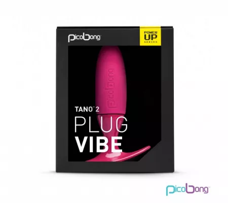 Picobong Tano 2 - Prosztata Masszírozó, Pink