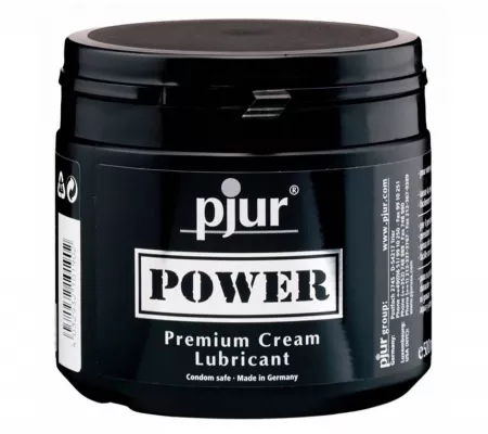 Pjur Power - Prémium Síkosító Krém (500ml)