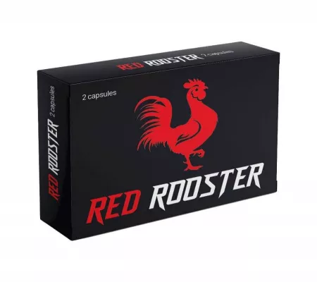 Red Rooster - kapszula férfiaknak, 2db