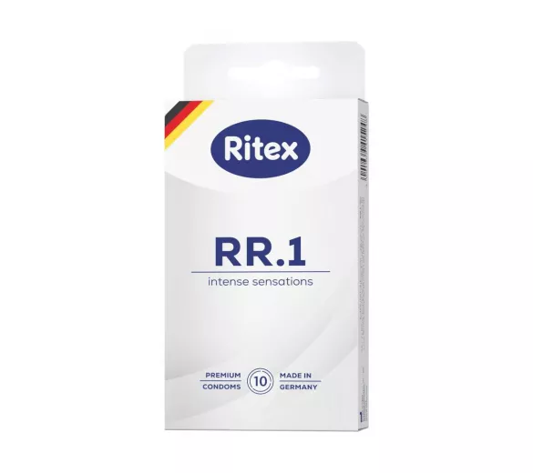 RITEX Rr.1 - óvszer, 10db