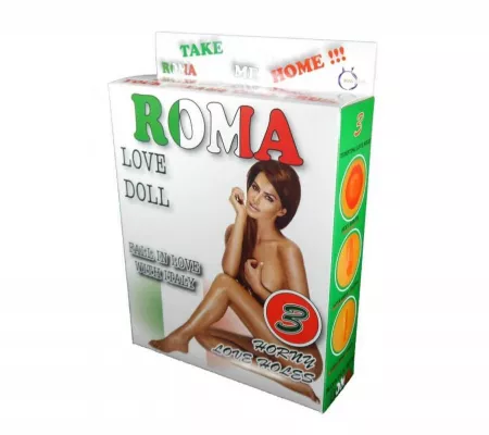 ROMA - felfújható guminő, 165cm