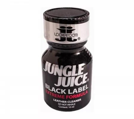 Rush JJ Jungle Juice Black Label - Pentil, 10ml