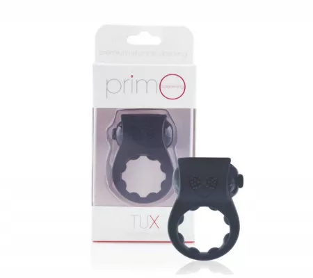 Screaming Primo Tux - Vízálló Péniszgyűrű